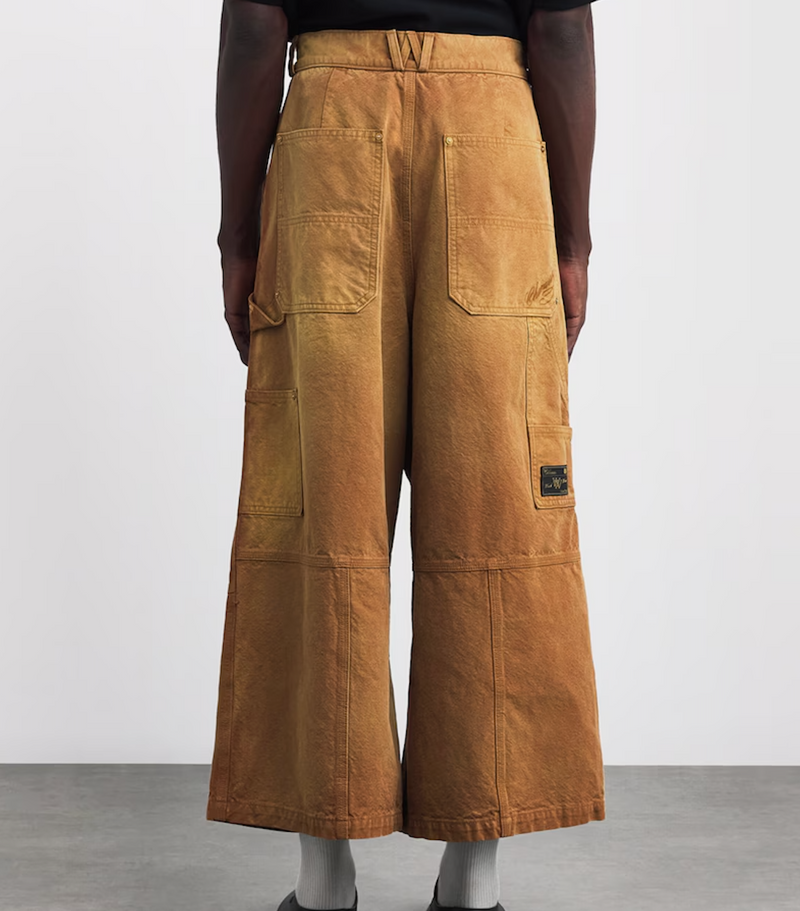 Willy Chavarria Cotton Stockton Trousers