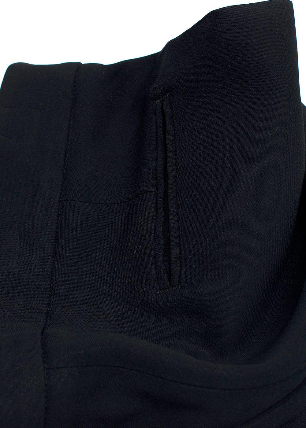 Etro Black Tailored Trousers