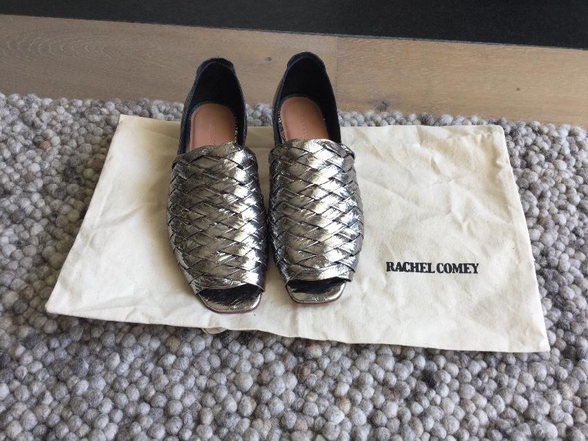 Rachel Comey foil Pumps