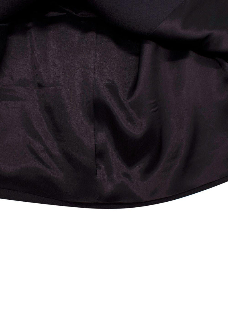 Marina Rinaldi Aubergine Single Breasted Blazer and Trouser Suit