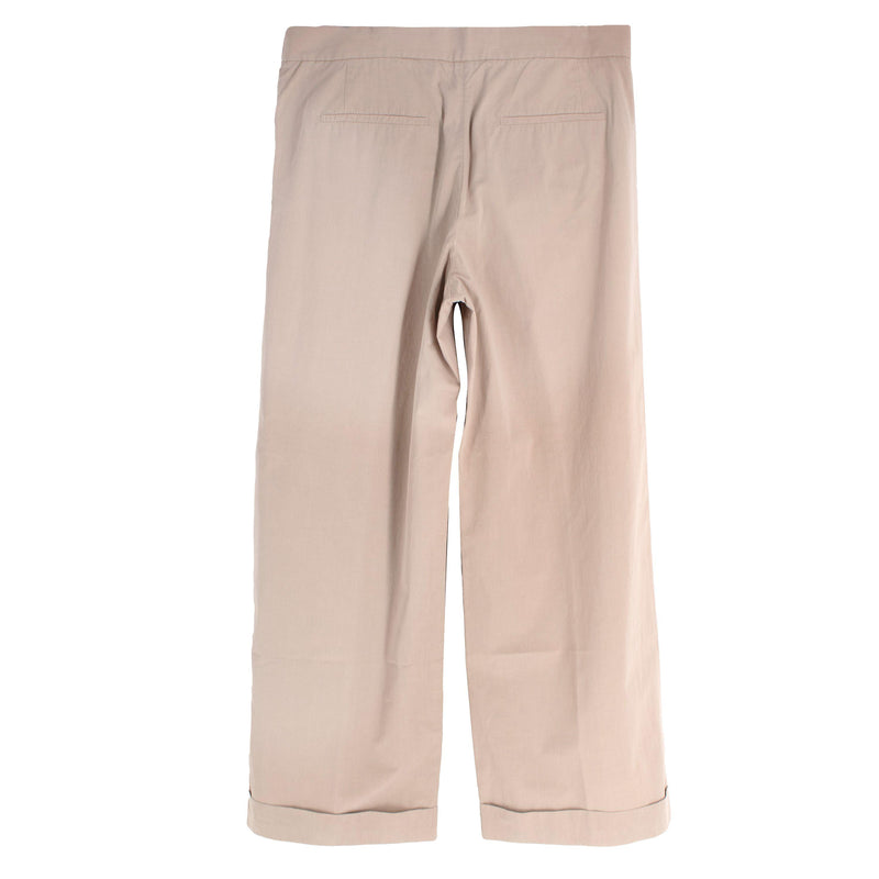 Marni Stone Trousers with Turn Up