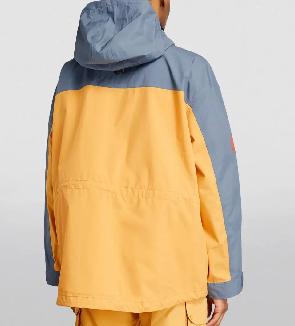 Napapijri x Obey Epoch Shell Jacket