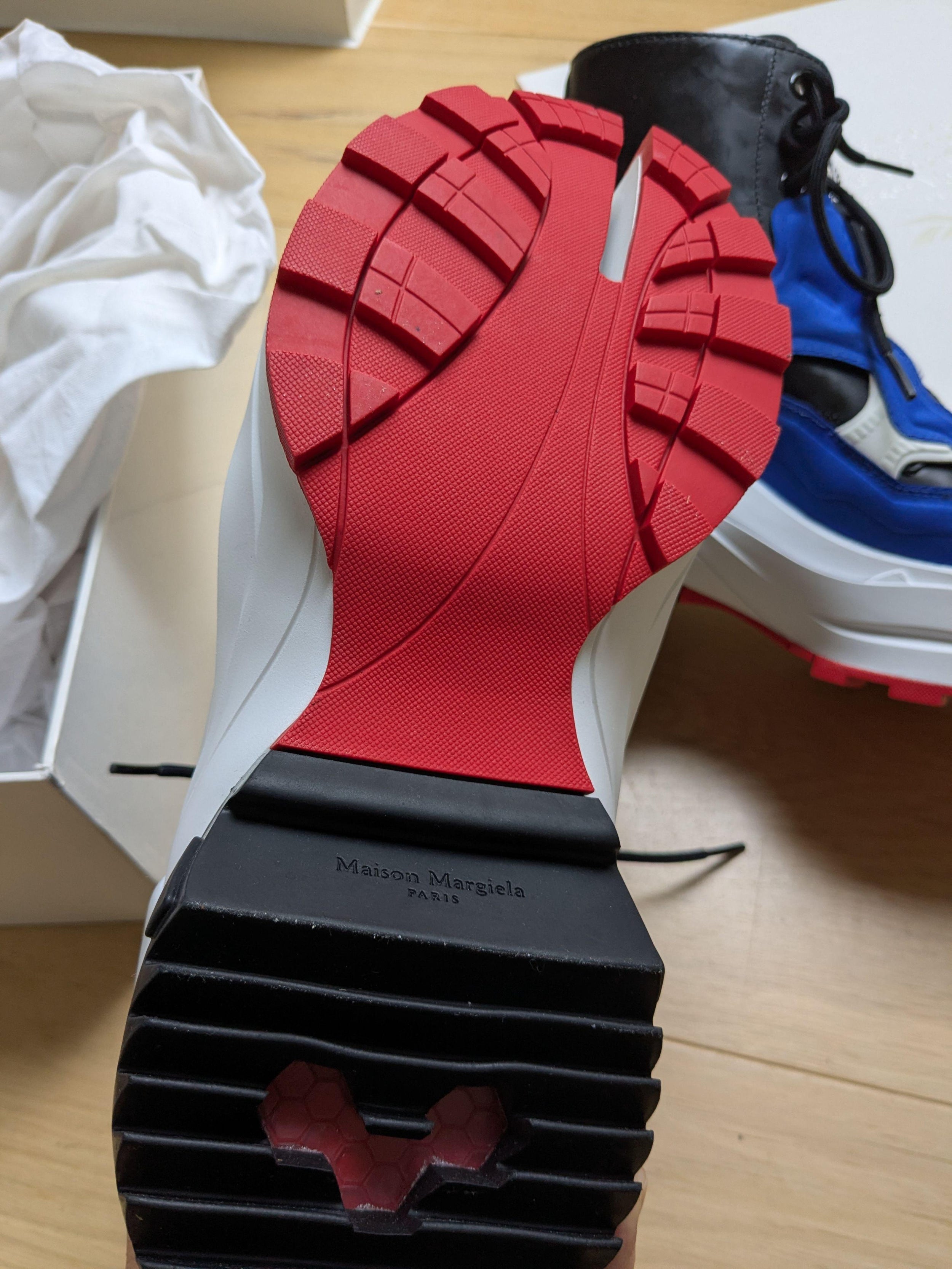 Maison Margiela Tabi Instapump Trainers