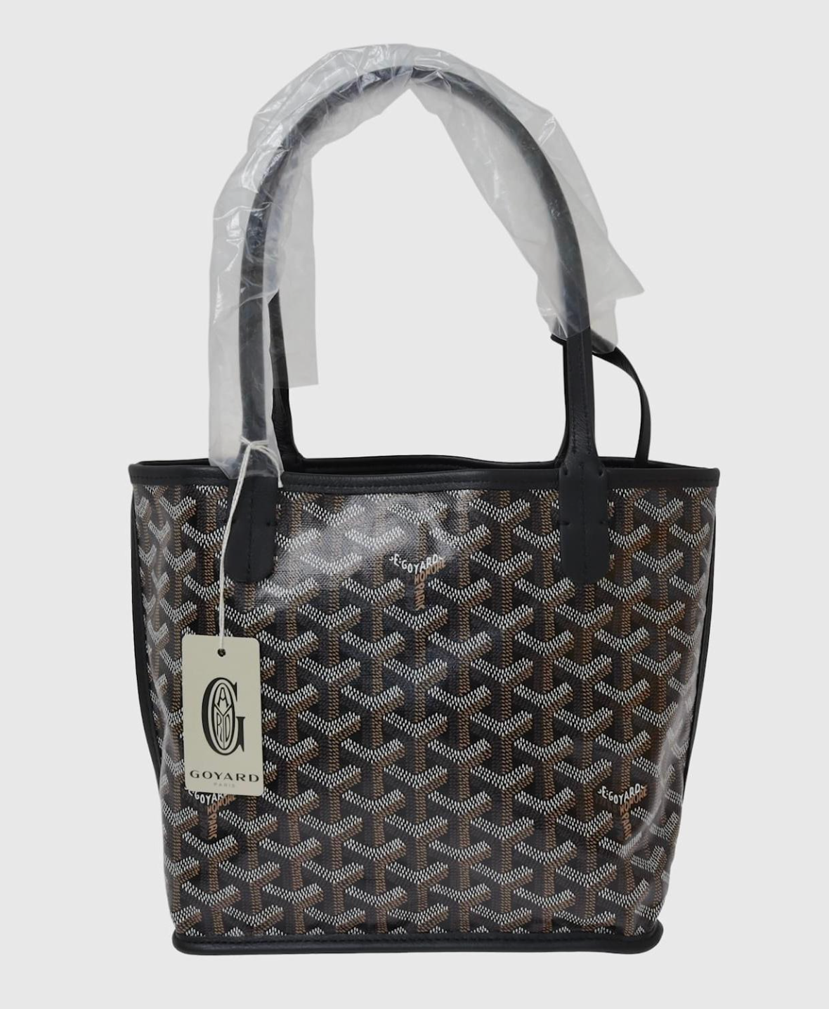 Goyard Mini Anjou Tote - Reversible