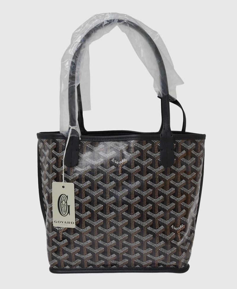 Goyard Mini Anjou Tote - Reversible