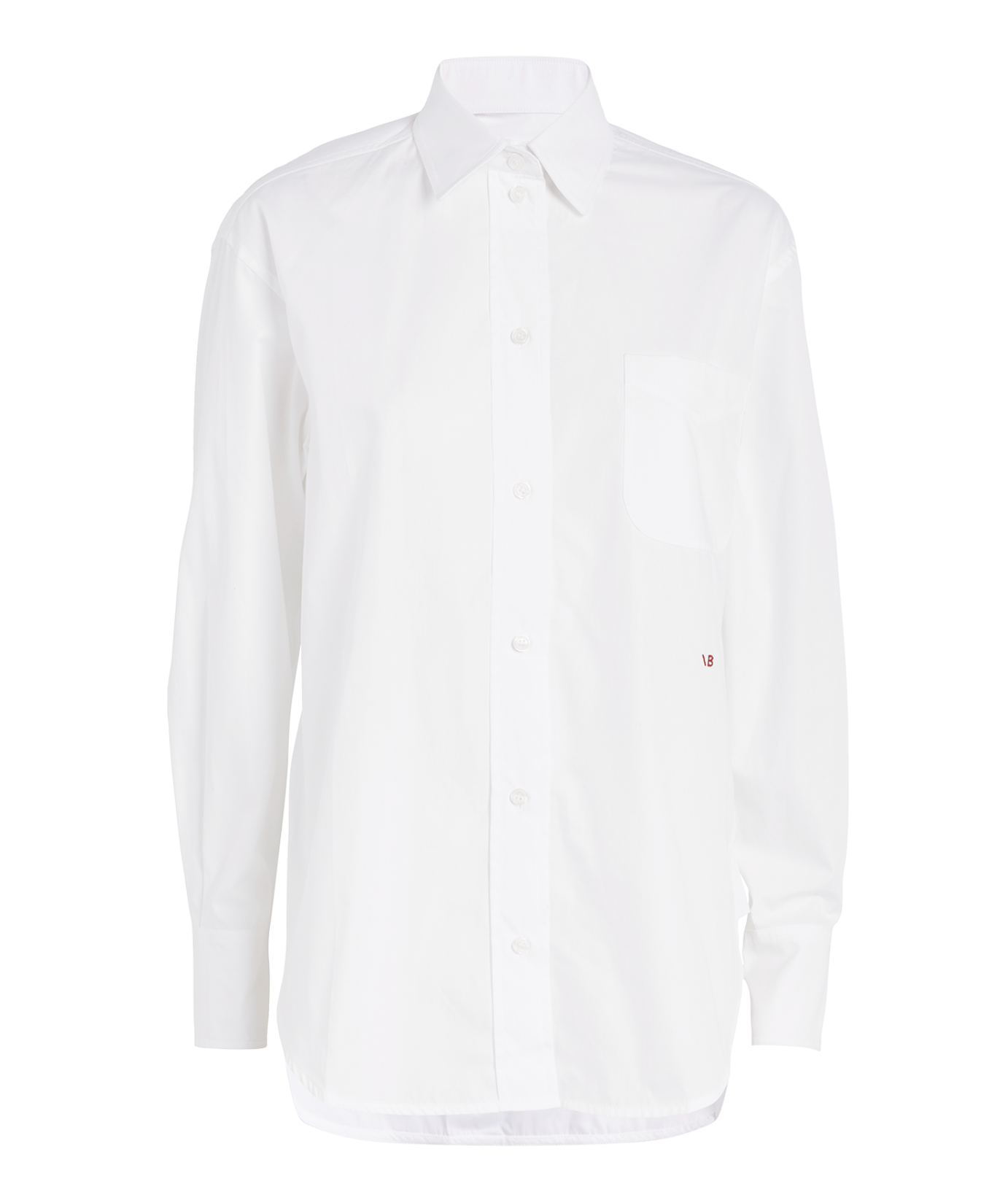 Victoria Beckham Oversized Shirt
