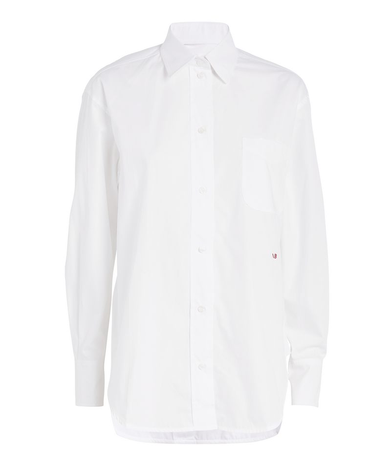 Victoria Beckham Oversized Shirt
