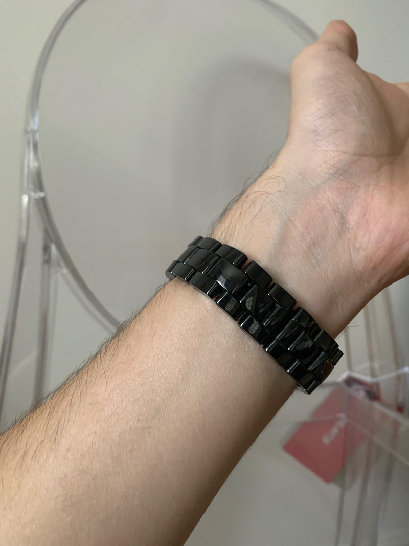 Chanel  Black J12 H6526 Watch