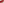         Red leather bag