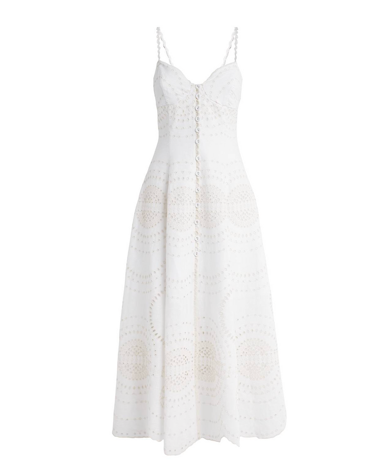 Charo Ruiz Ibiza Catta Midi Dress