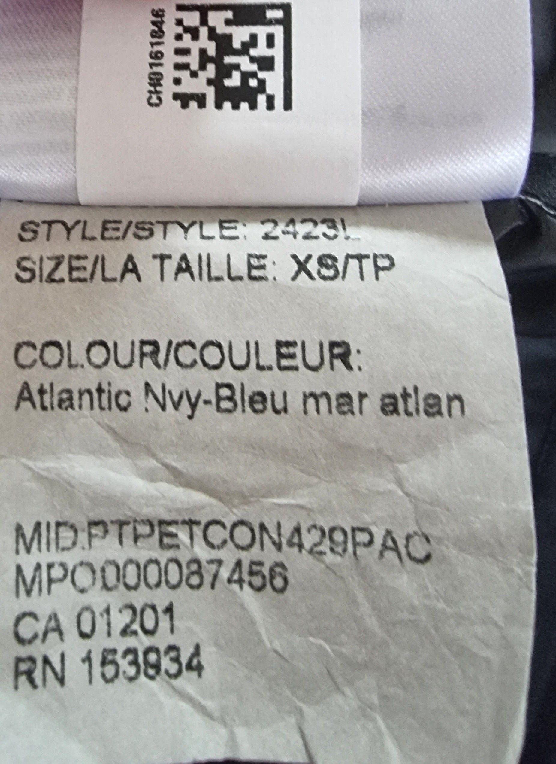Canada Goose Navy Minden Jacket