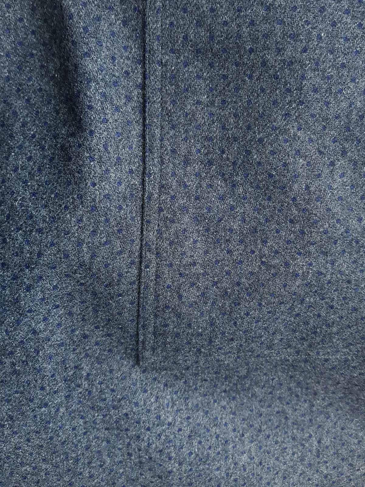 Bonpoint Grey Wool Blend Pants