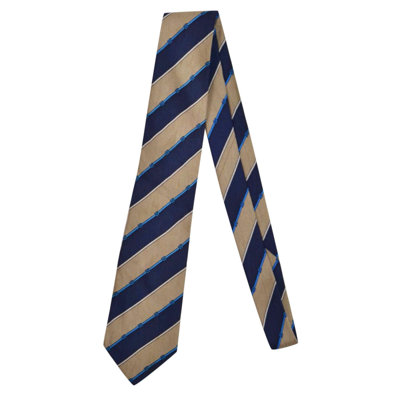 Givenchy striped-silk tie