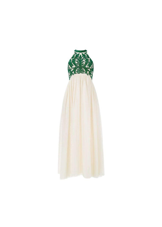 Colby Tulle Sequin Dress