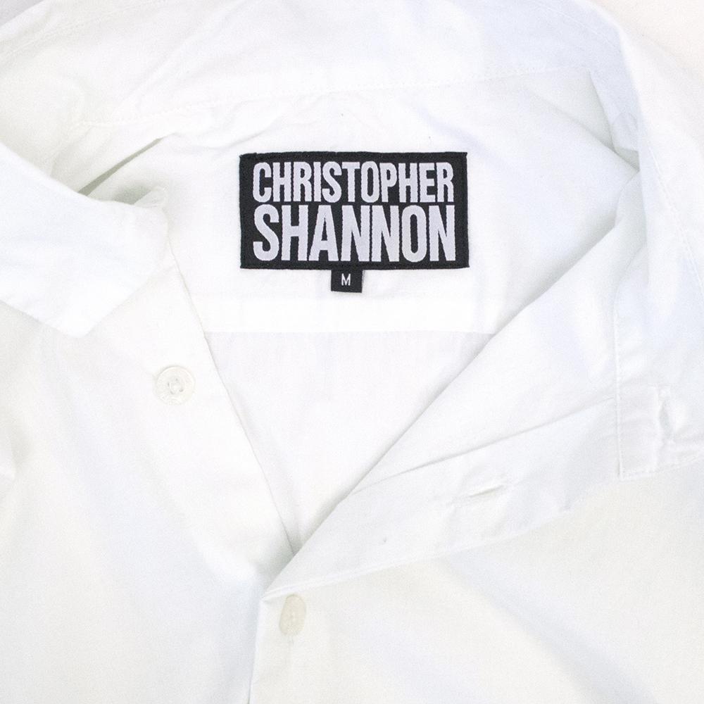 Christopher Shannon Shirt