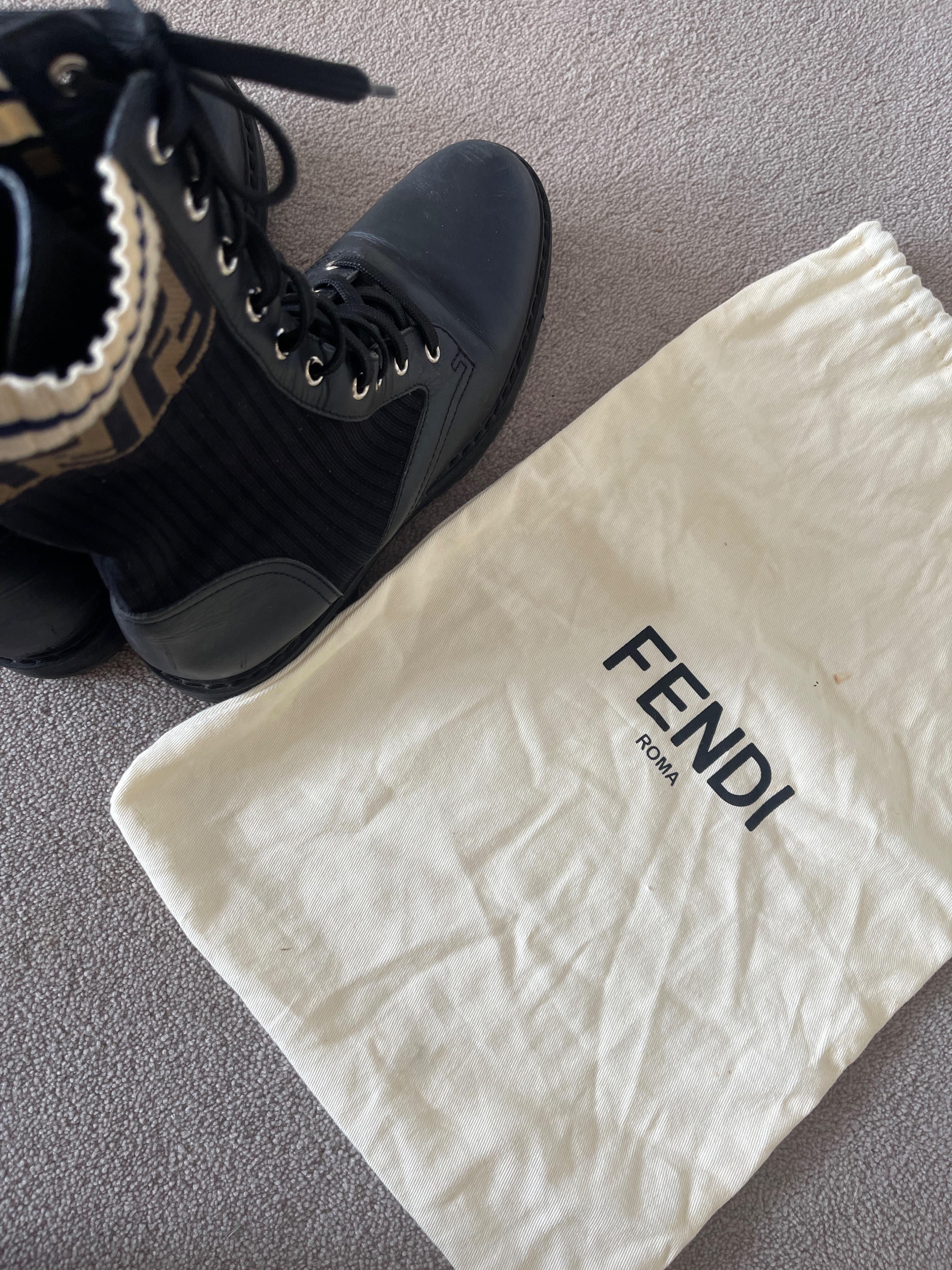Rockoko combat boots