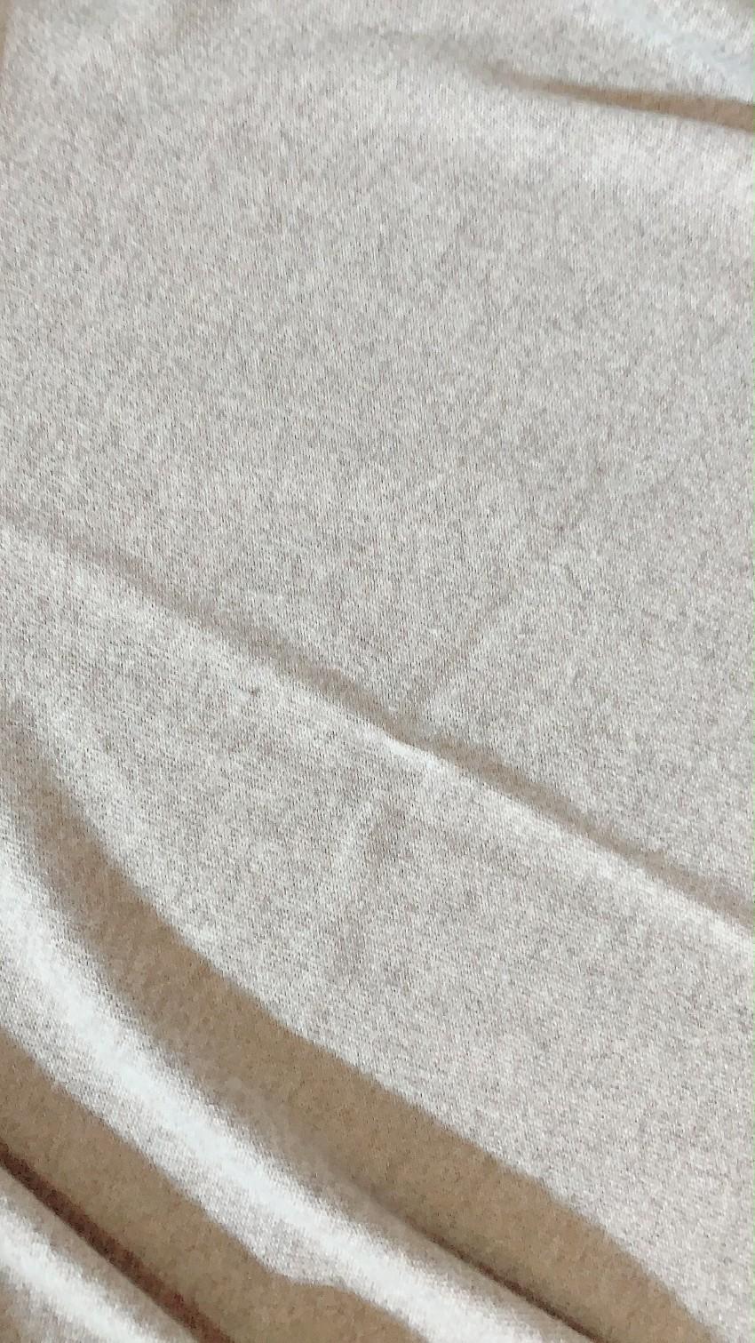 Madeleine Thompson Beige Cashmere Cape