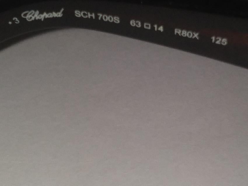 Chopard Happy Spirit Sunglasses