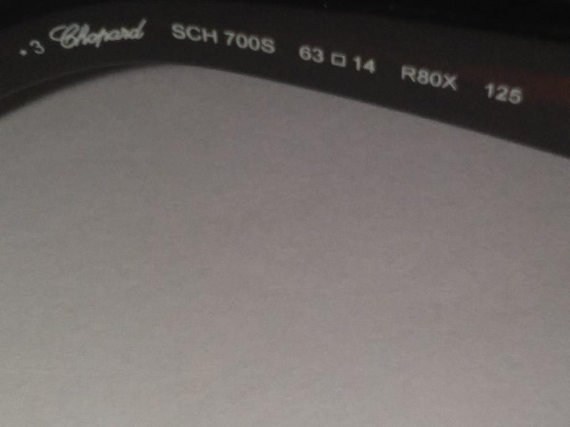 Chopard Happy Spirit Sunglasses