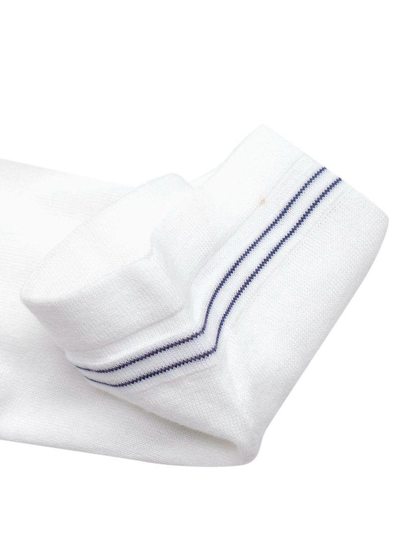Maio White Long Sleeve