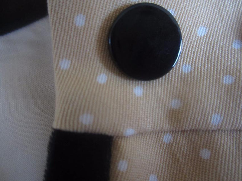 Paul Smith Mustard Spotted Tunic