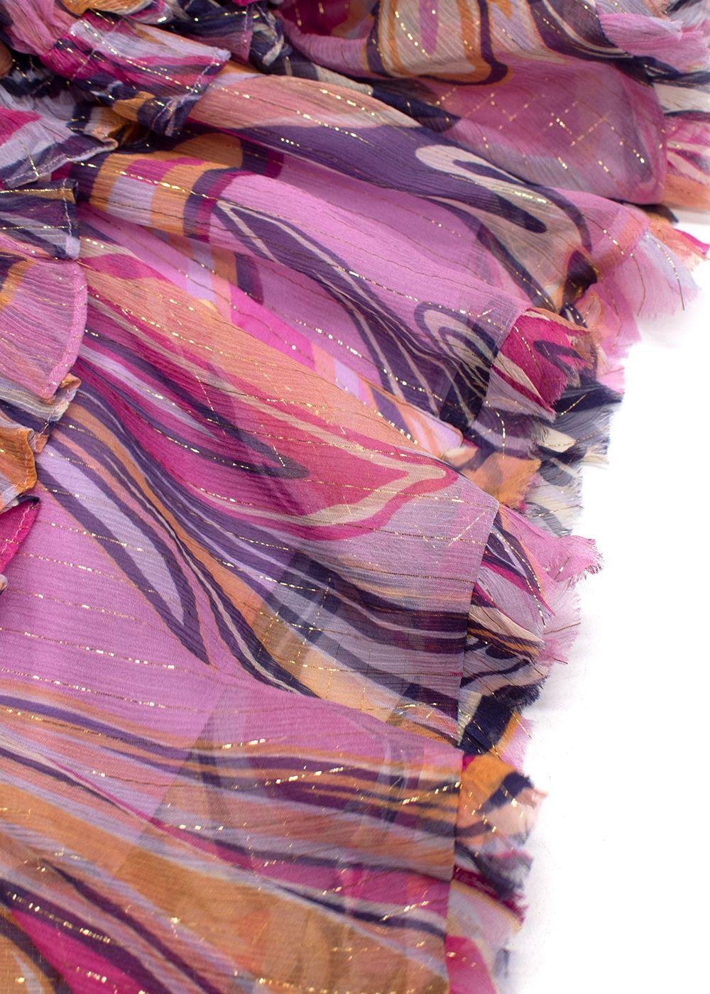 Alexis Violet Ethereal Paris Dress