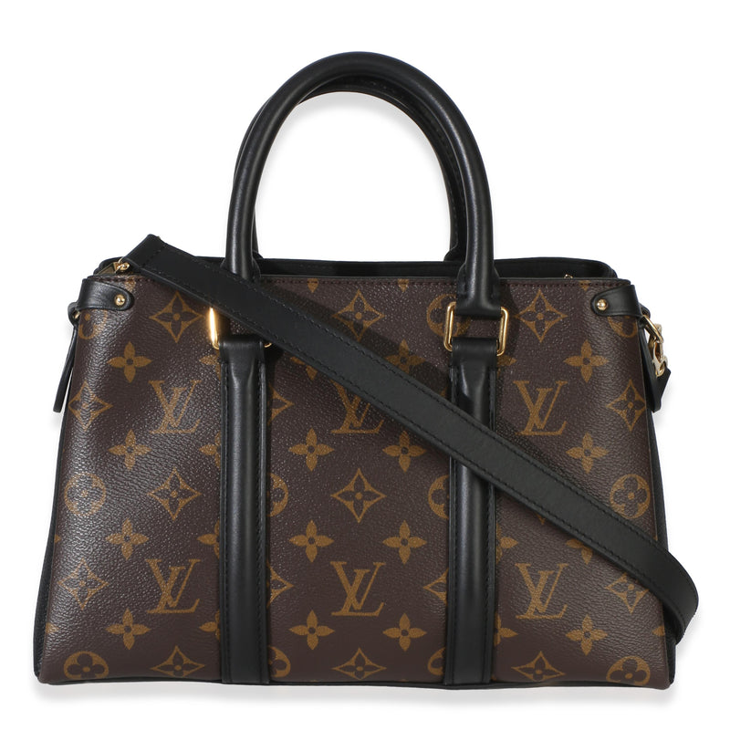 Louis Vuitton  Monogram Canvas Soufflot BB