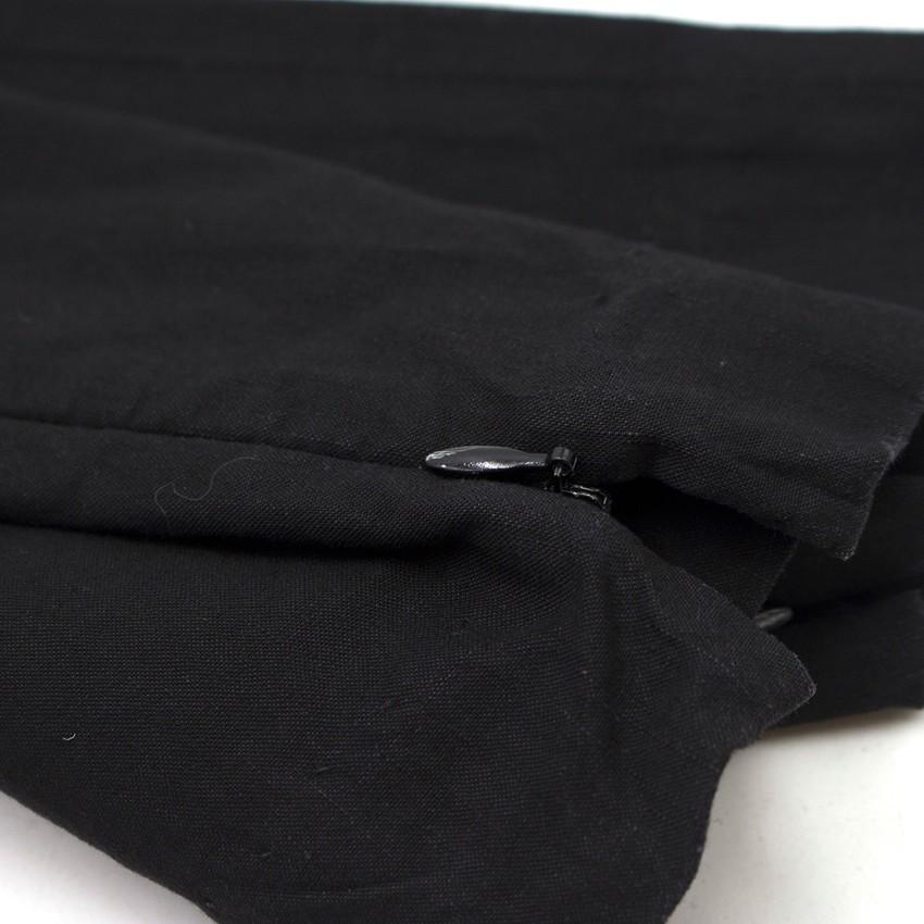 Acne Studios High-Rise Stretch Skinny Trousers
