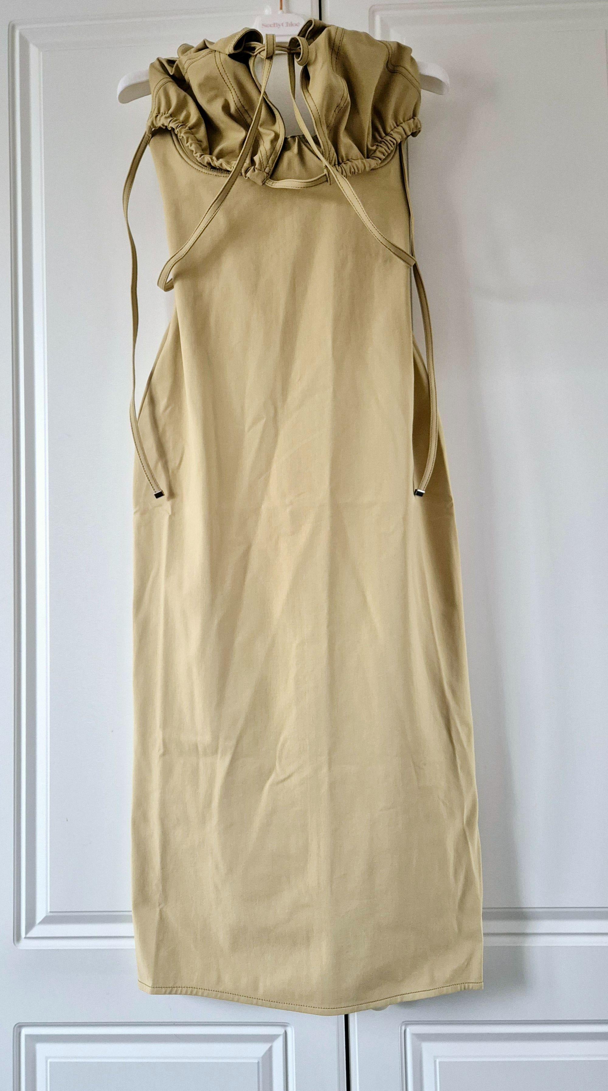 Jacquemus La Robe Bikini Midi Dress