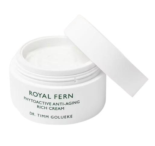 Royal Fern Phytoactive Anti-Aging Rich Cream 50ml