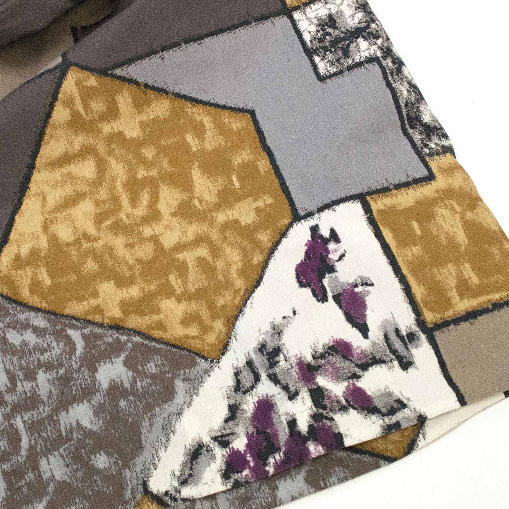 Marni Printed Top
