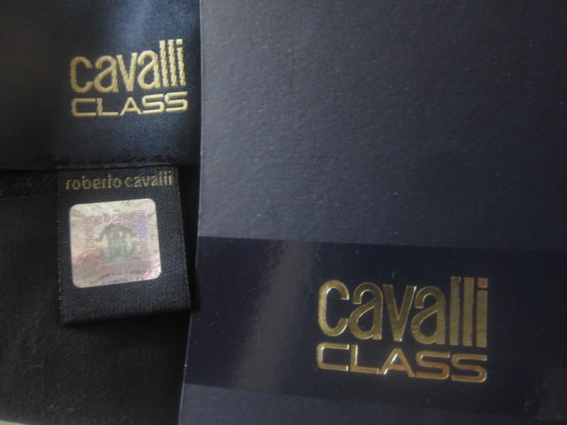 Cavalli Class Ring-Detail Top