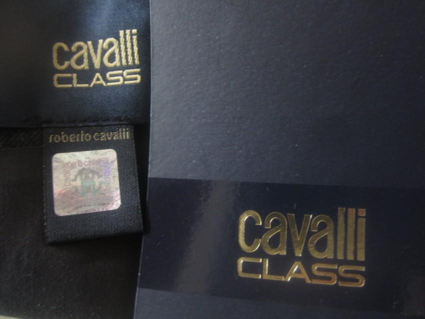 Cavalli Class Ring-Detail Top