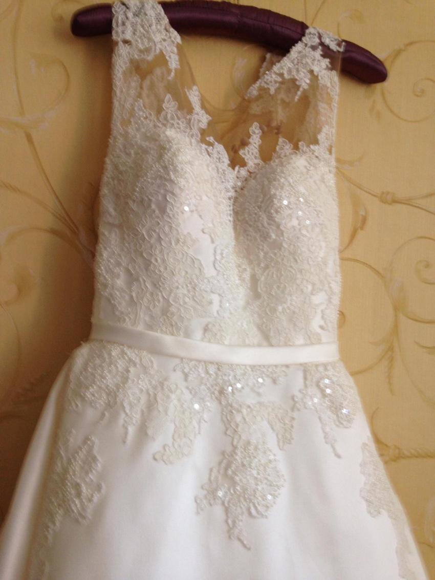 St Patrick Zayan Wedding Dress