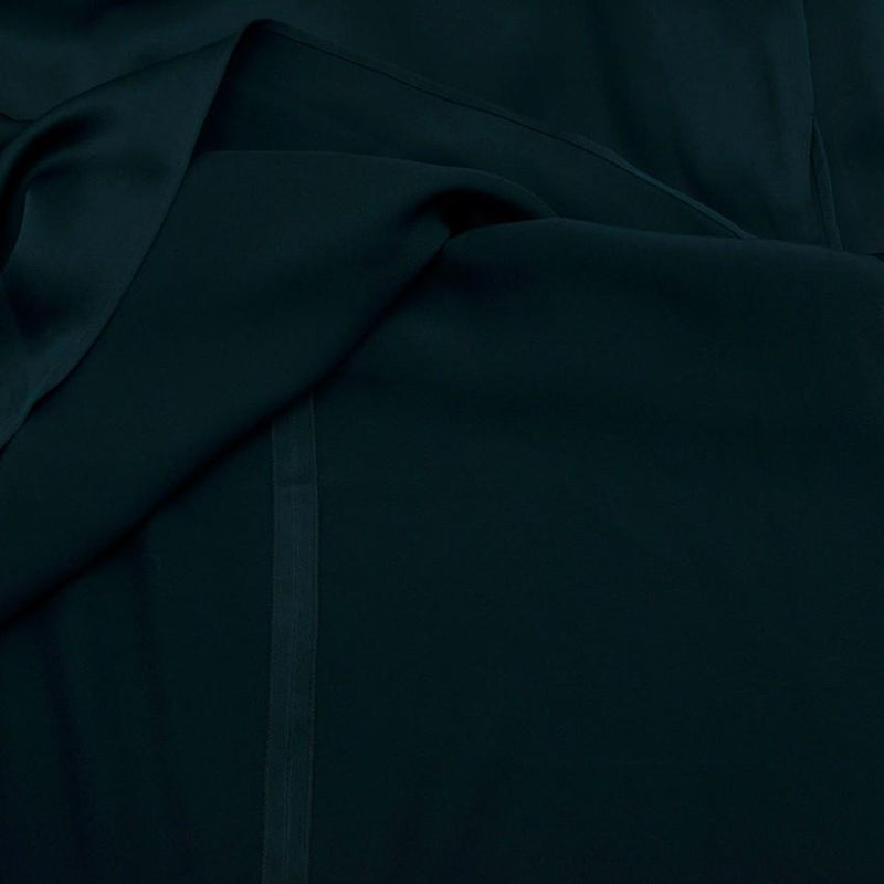 Goop Nneoma Refined Turtleneck Dress in Marine