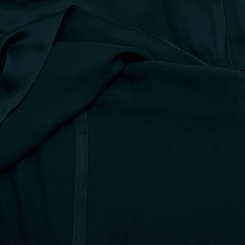 Goop Nneoma Refined Turtleneck Dress in Marine