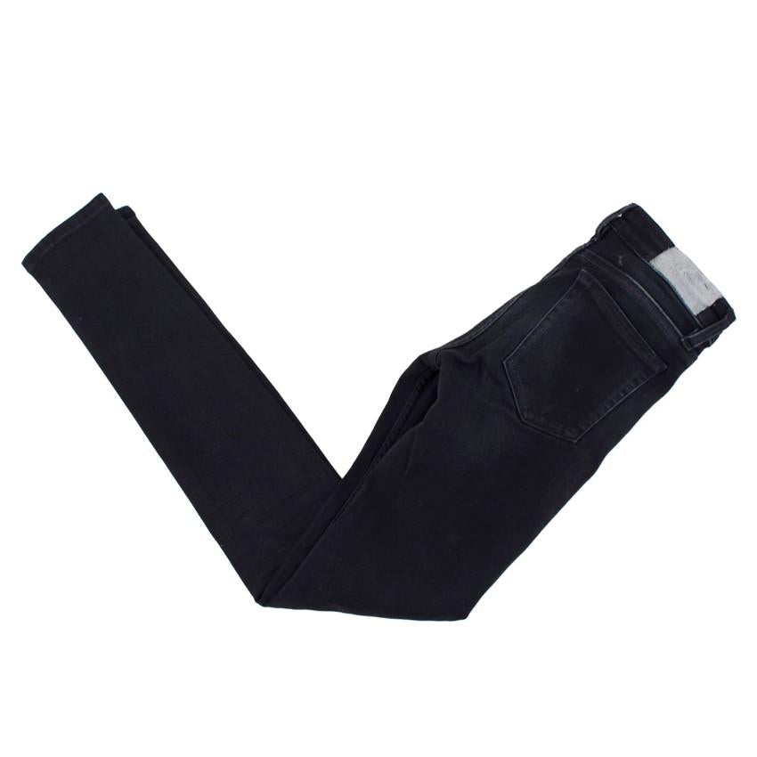 IRO Dark Wash Skinny Jeans