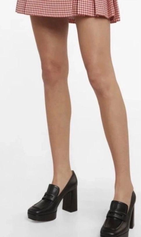Gianvito Rossi Platform Loafers