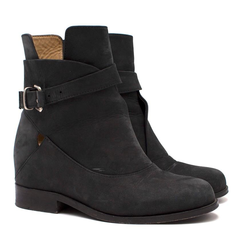 Thakoon Addition Black Fiona 1 Ankle Boots
