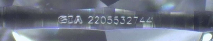 Bespoke Platinum Cushion Cut Diamond Ring