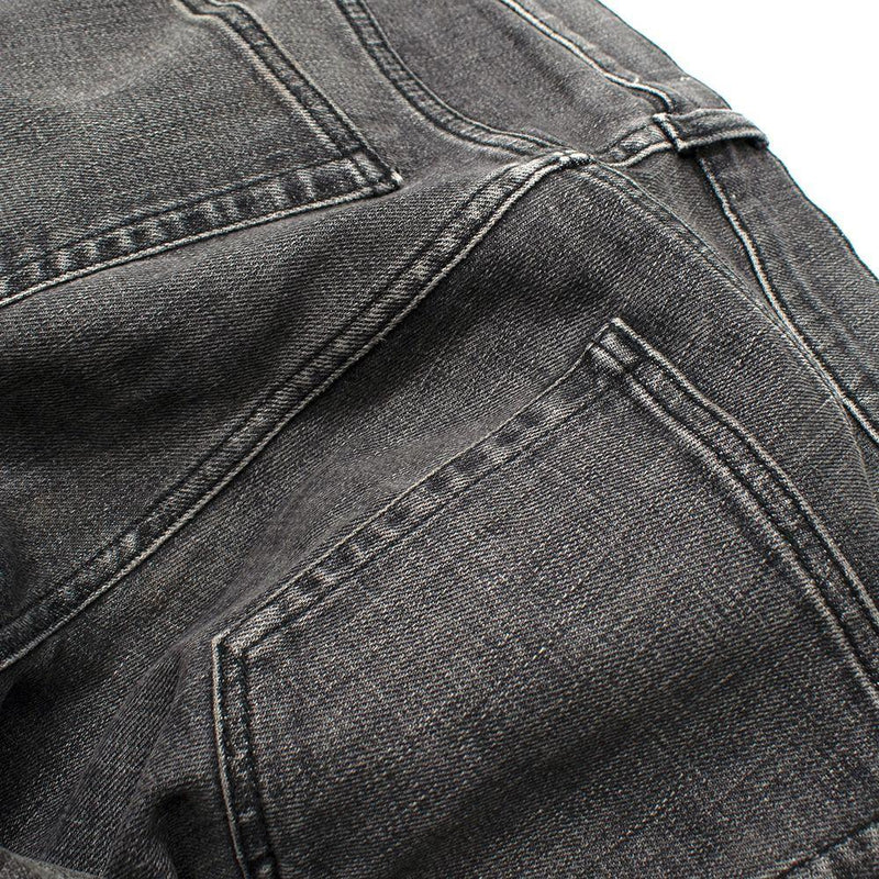 Acne Studios Grey Washed Jeans