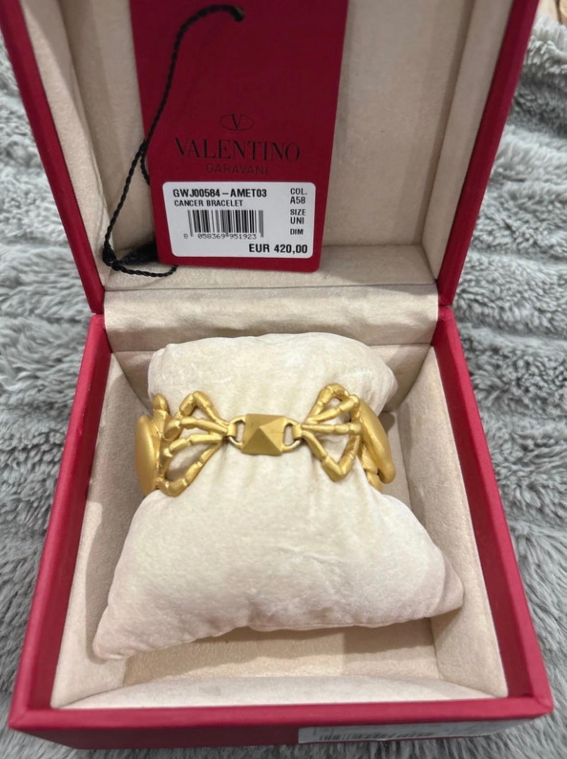 Valentino Zodiakos Bracelet