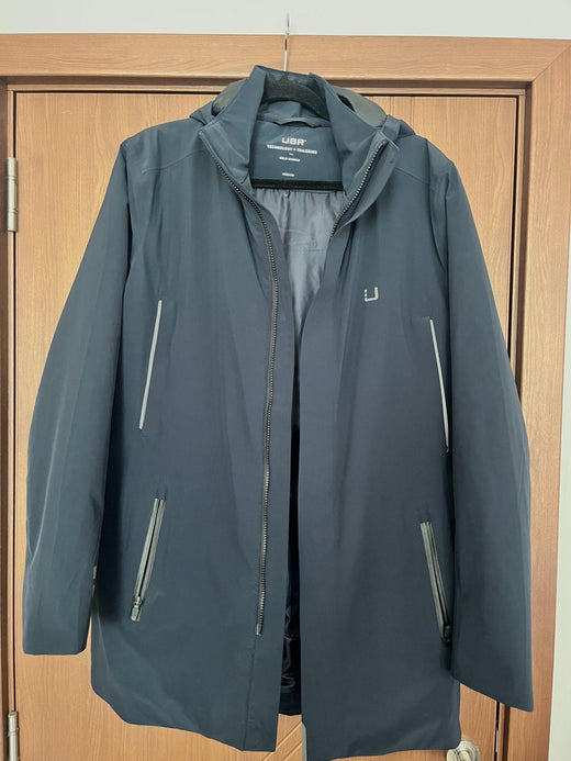 UBR Navy Regulator Parka