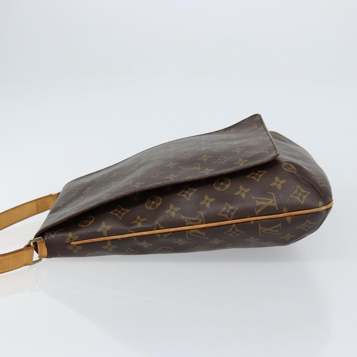 Louis Vuitton Coated Canvas Shoulder Tote