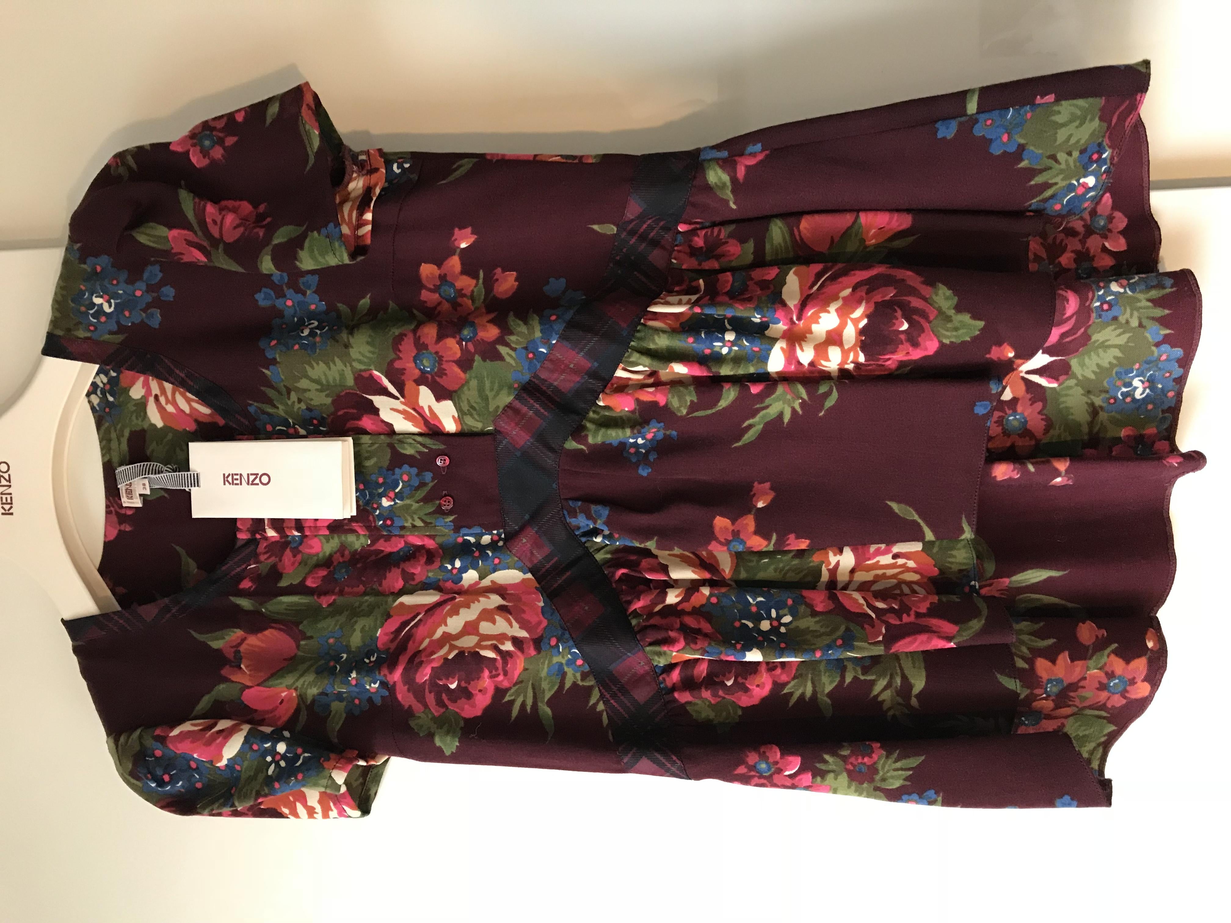 Kenzo by Antonio Marras Blouse