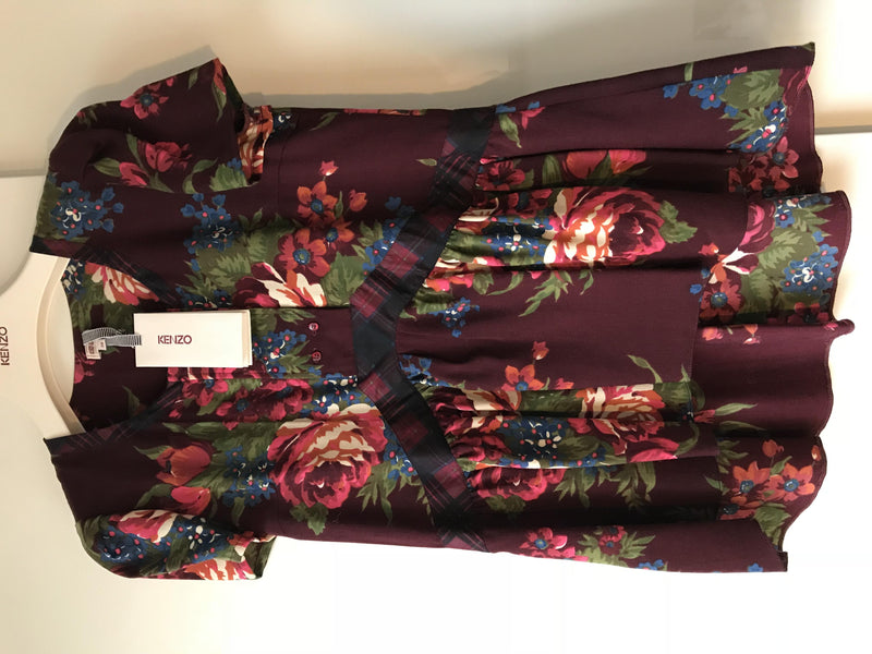 Kenzo by Antonio Marras Blouse