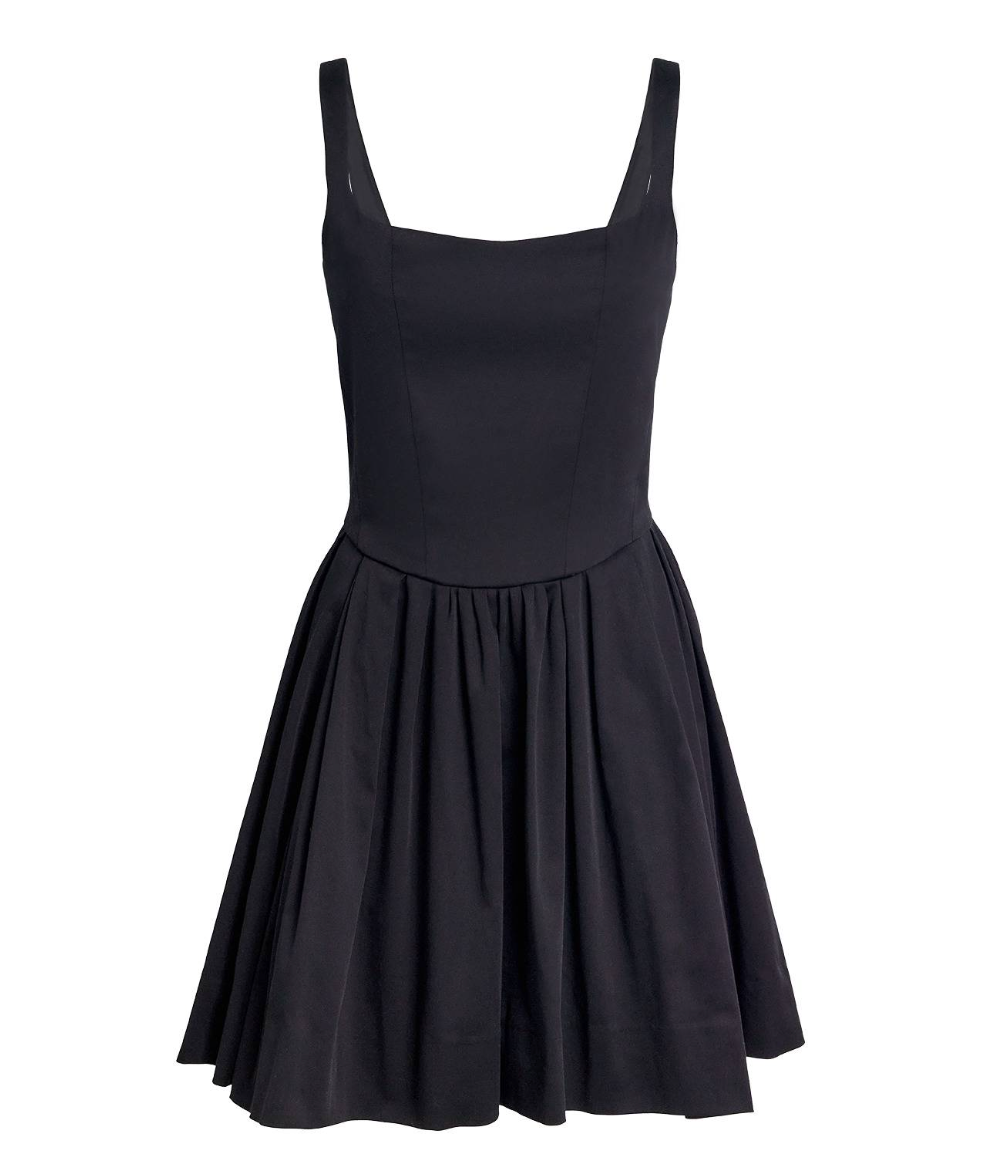 Maje Short Cotton Dress