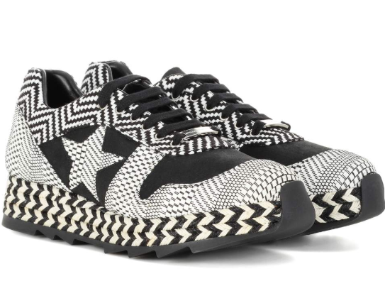 Stella McCartney Macy Sneakers