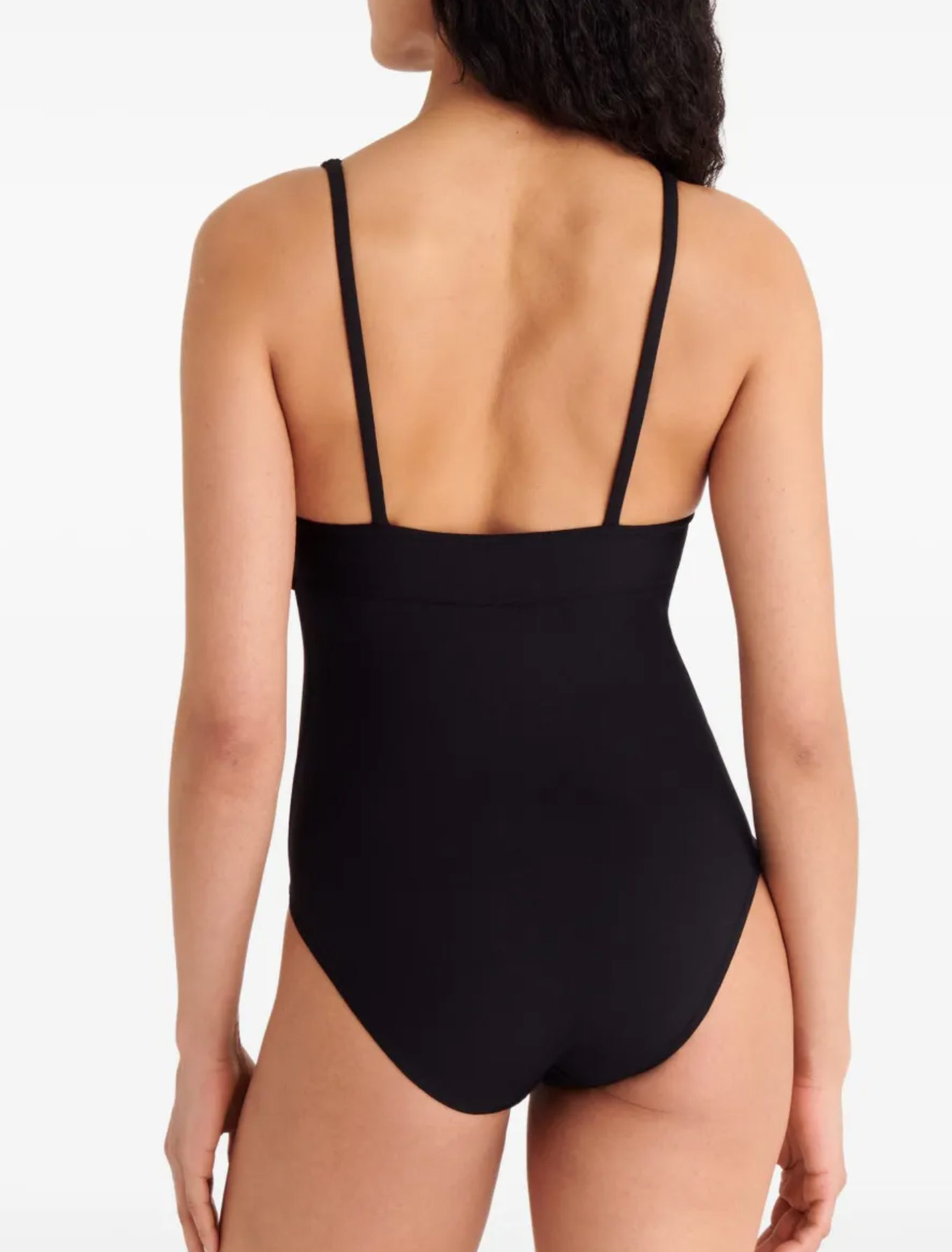 Eres Larcin V-neck swimsuit