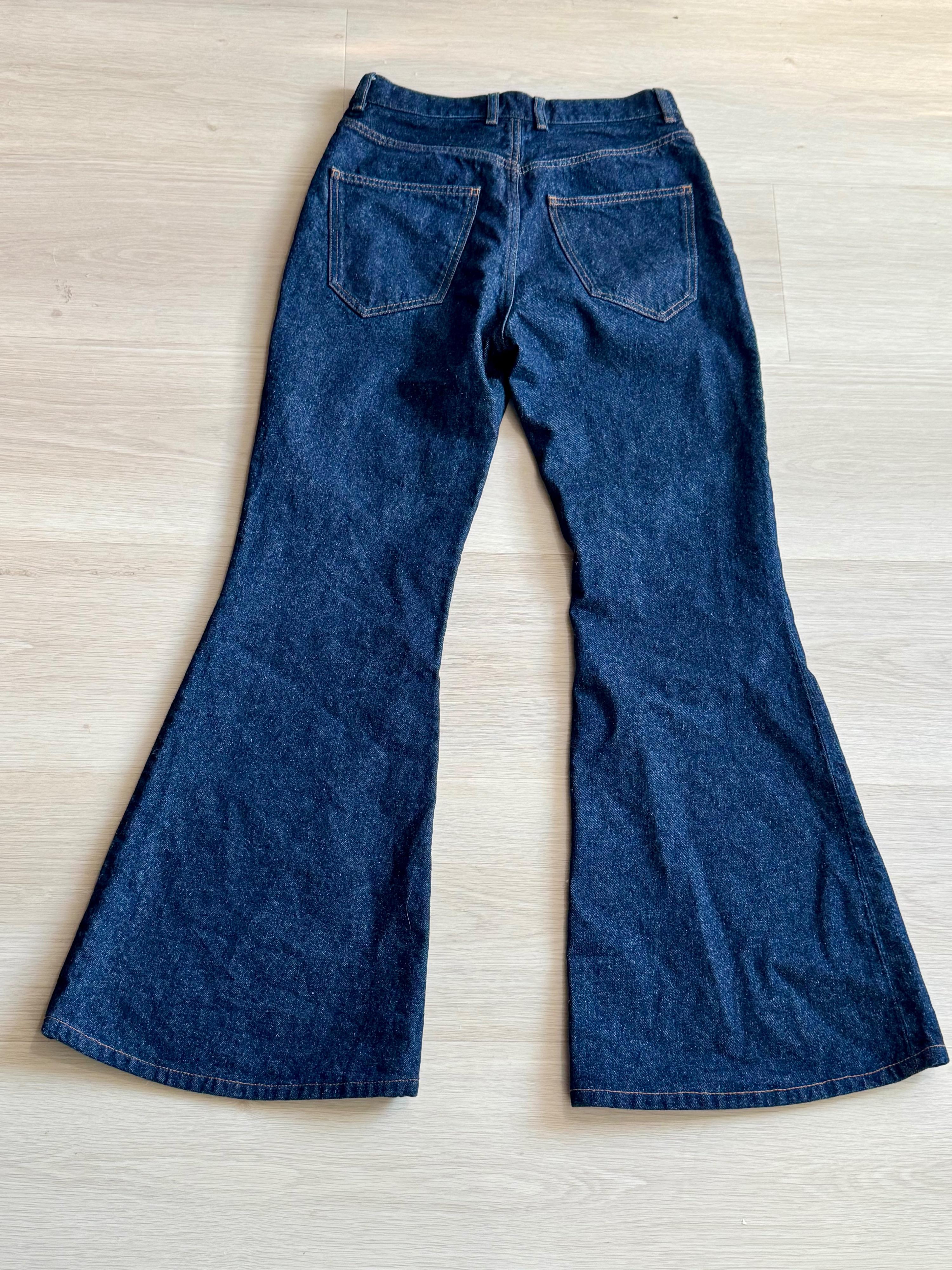 Chloe Merapi Flared Jeans